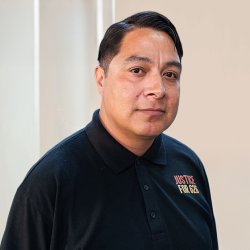 Photo Of Miguel Bucio