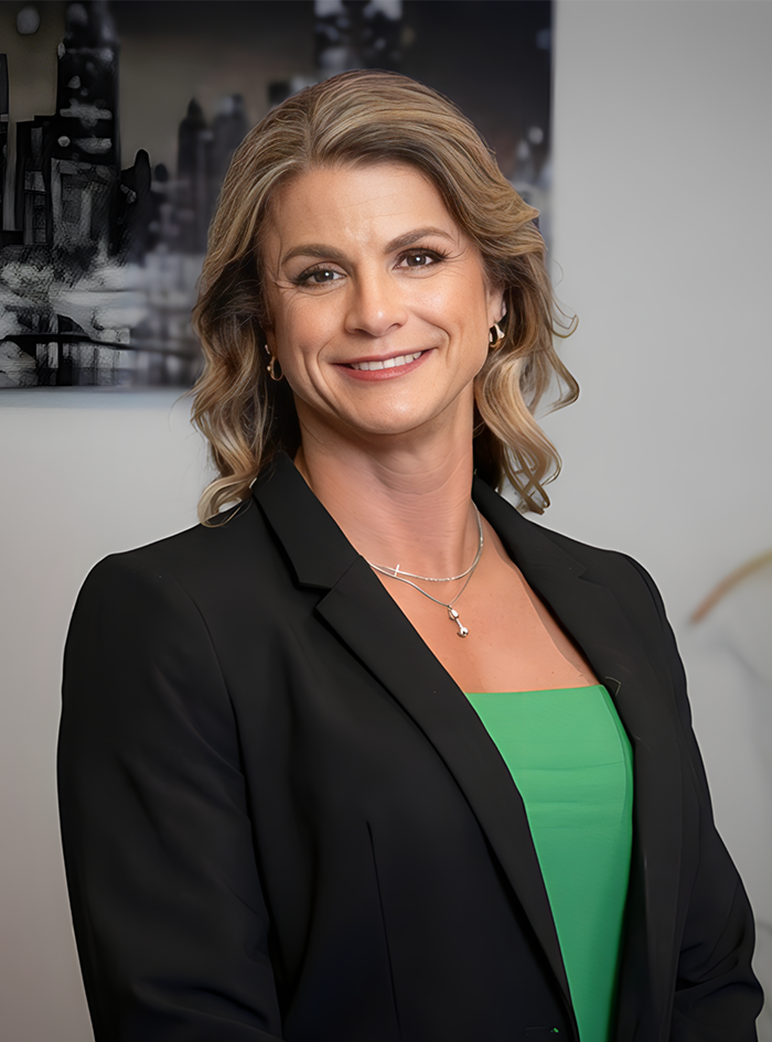 Headshot of Erinn Richter