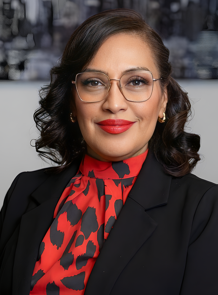 Headshot of Valerie Zuniga